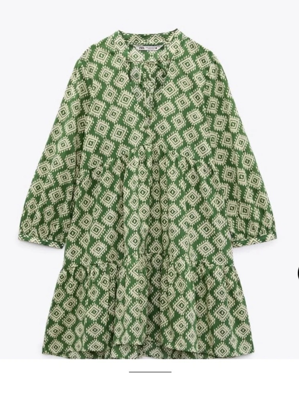 Zara The Mini Cadie Dress EUC